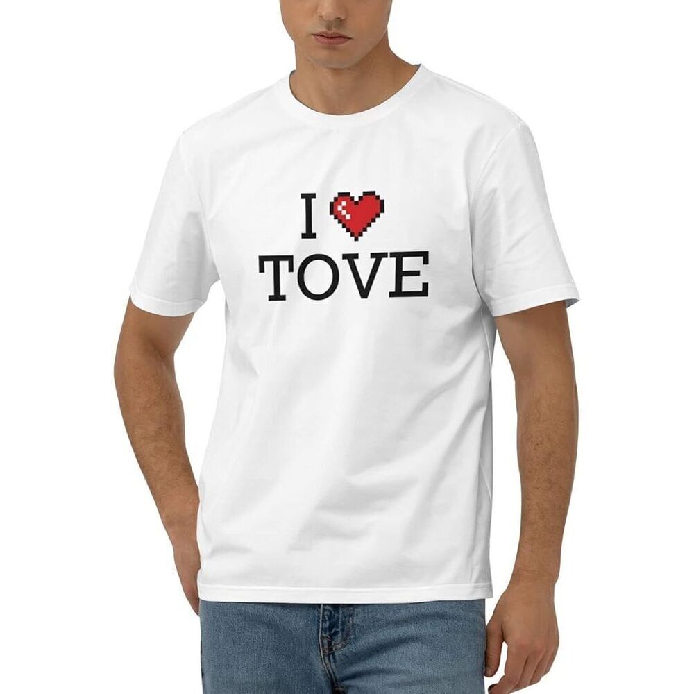 Shirts I Love Tove T Shirt T-Shirt